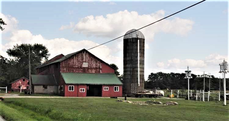 barn